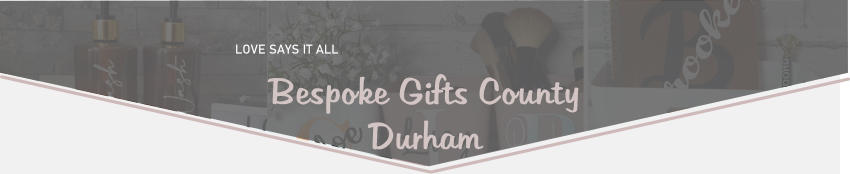 LOVE SAYS IT ALL  Bespoke Gifts County Durham