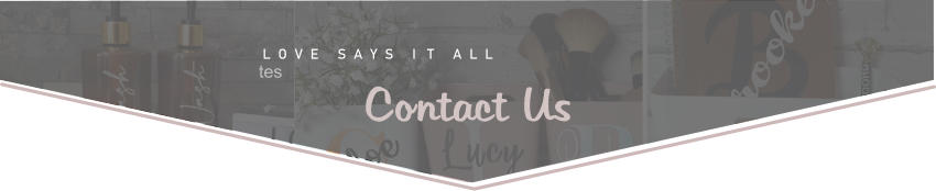 L  O  V  E     S  A  Y  S     I   T     A  L  L tes Contact Us