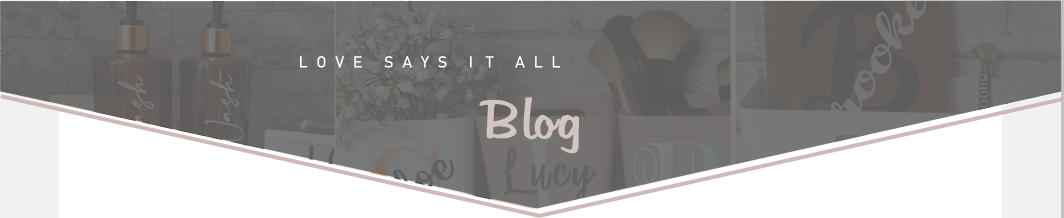 L  O  V  E     S  A  Y  S     I   T     A  L  L  Blog